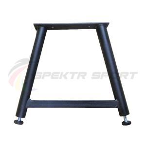 Купить Ножки металлические регулир. для скамеек гимнастических (2 шт в к-кте) в Новаяляли 