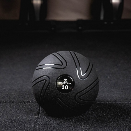 Купить Мяч для кроссфита EVO SLAMBALL 10 кг в Новаяляли 