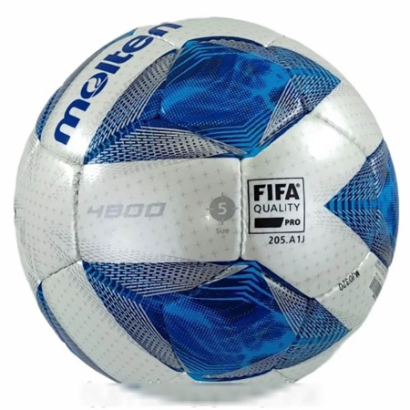 Купить Мяч футбольный Molten F5A4800 в Новаяляли 