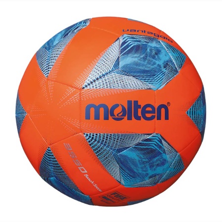 Купить Мяч футбольный Molten F5A3550 FIFA в Новаяляли 