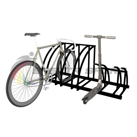 Купить Парковка для велосипедов и самокатов Таурус 32 в Новаяляли 
