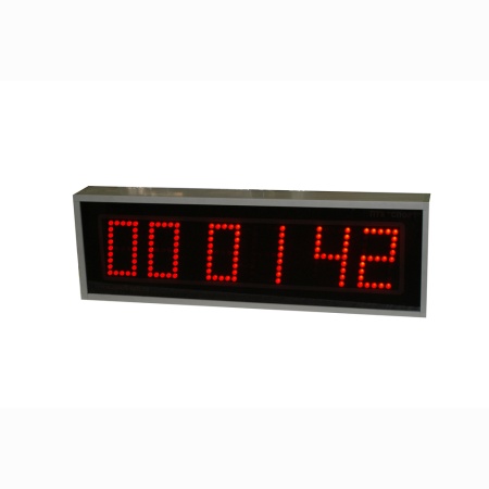 Купить Часы-секундомер настенные С2.25 знак 250 мм в Новаяляли 