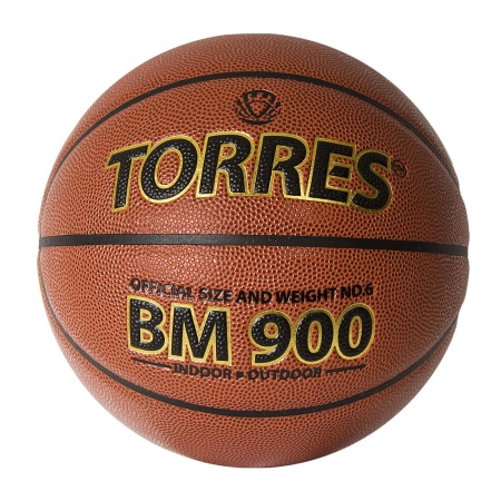 Купить Мяч баскетбольный "TORRES BM900" р.6 в Новаяляли 