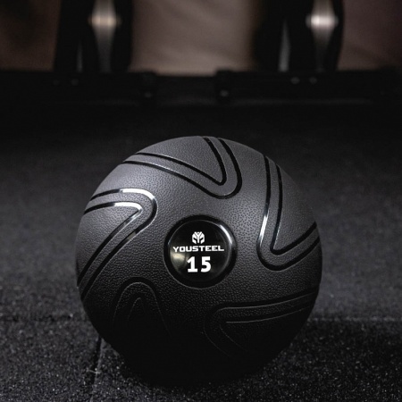 Купить Мяч для кроссфита EVO SLAMBALL 15 кг в Новаяляли 