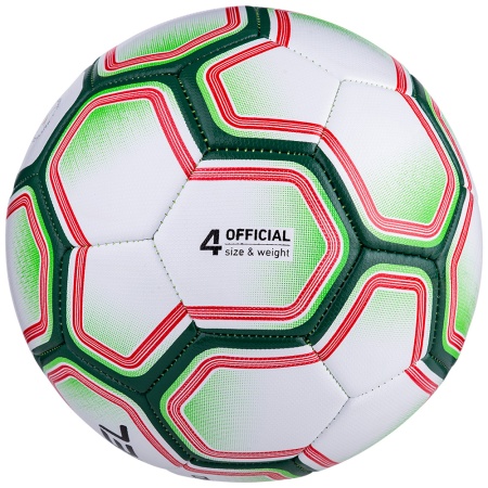 Купить Мяч футбольный Jögel Nano №4 в Новаяляли 