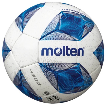 Купить Мяч футбольный Molten F5A4900 в Новаяляли 