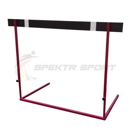Купить Барьер для легкой атлетики регулируемый Spektr Sport в Новаяляли 